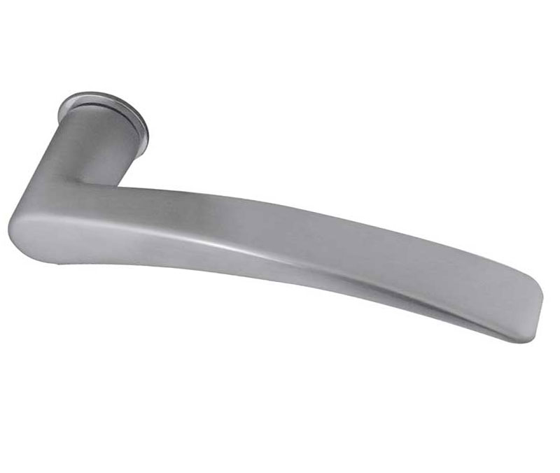 Collina Designer Lever on Concealed Rose
